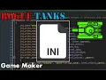 How to Save and Load Data Using ini Files - Rogue Tanks Dev Log Day 18