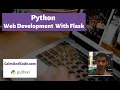 Learn Python Flask For Beginners Part 1