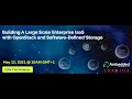 Building Large Scale Enterprise IaaS with OpenStack and Ceph Storage