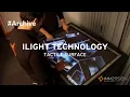 Prototype Ilight Technology Tactile surface