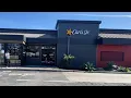 Carl s Jr Burgers another American fast food restaurant Anaheim CA USA 2025