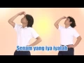 Download Lagu Senam yang iya iyalah - Indonesia Ver (No surprise exercise Indonesia)