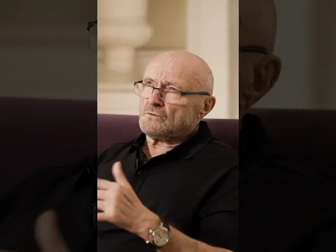 Phil Collins on covering The Beatles’ “Tomorrow Never Knows”