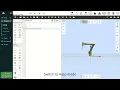 FR Robot Variable Command