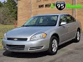 Low Mileage 2006 Chevrolet Impala LS at I-95 Muscle