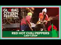 Download Lagu Red Hot Chili Peppers Perform ‘Can't Stop’ Live | Global Citizen Festival 2023
