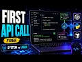 Your First OpenAI API Call System vs User Prompts AI Engineer Bootcamp - Lesson 9