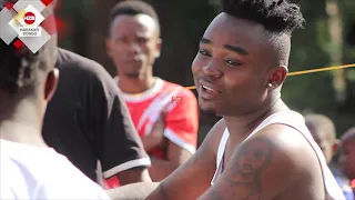 aslay chuki behind the scene directed by adam juma