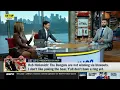 Super Thirsty Dianna Russini Leftovers ESPN