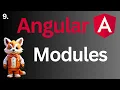 Modules in Angular tutorial Complete Angular 17 Course