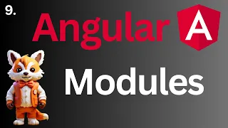 Modules in Angular tutorial Complete Angular 17 Course