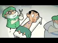Download Lagu The Hospital Isn't As Nice As It Seems... | Mr Bean Animated Season 1 | Full Episodes | Mr Bean