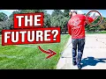 THE FUTURE OF LAWN CARE LET S SEE STIHL FSA 135R BATTERY TRIMMER