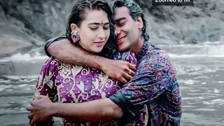 pyar ke kagaz pe jhankar hd jigar abhijeet sadhana sargam ajay devgan karisma kapoor