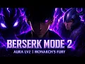 Berserk Mode II | Sung Jinwoo’s Monarch Fury (Solo Leveling Epic Training Mix)