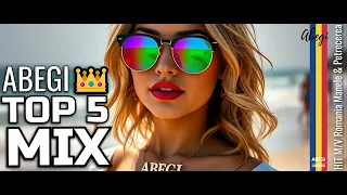 abegi top 5 hituri iunie 2025 