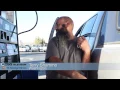 Lowest gas price in town leads to traffic jam at the pumps