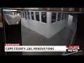 Inside look safety renovations at Cape Girardeau County Jail