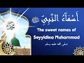 Download Lagu Asmaun Nabi | أَسْمَآءُ النَّبِیِّ ﷺ  | The sweet names of Muhammad ﷺ | Ahmad Salih Faheemi