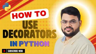 Python Decorators Explained in Hindi Complete Beginner to Advanced Guide with Practical Examples