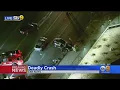 1 Killed In 3-Car Crash Near Van Nuys Airport