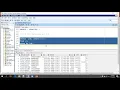 Oracle Database SQL - GROUP BY and HAVING BY Clauses