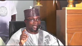 RAMADAN TAFSIR 2023 BY SHEIKH MODIBBO UMAR ZONGO YOLA 