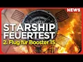 Download Lagu Raumfahrt-News: Starship Flug 11 noch im September, ISAR Aerospace Comeback, Michi Benthaus Flug