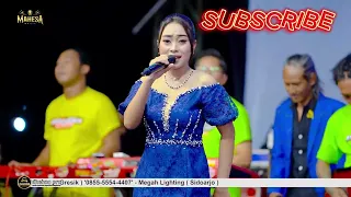 neww eva khaliq cinta yang palsu by mahesa music live benowo surabaya