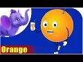 Download Lagu Sajak Buah Jeruk untuk Anak, Lagu Buah Kartun Jeruk untuk Anak