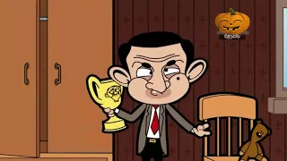 كرتون مستر بين حلقات جديدة 2 مدبلجة للعربية 