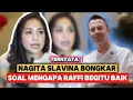 Lagu TERNYATA‼️NAGITA SLAVINA BONGKAR SOAL MENGAPA RAFFI BEGITU BAIK