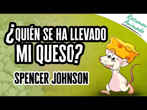 Download MP3 ¿Quién se ha llevado mi queso? por Spencer Johnson | Resúmenes de Libros