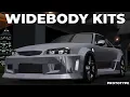 Download Lagu Need for Speed Underground Prototype - All Widebody Kits