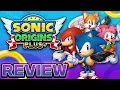 Sonic Origins Plus Review - Is It Good