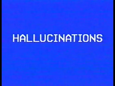 HALLUCINATIONS [Official Theatrical Trailer - AGFA]