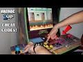 Arcade 1Up Secrets Cheat Codes