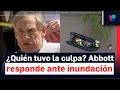 Who s to Blame Abbott s Response to Texas Flood Deaths