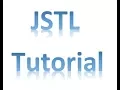 jstl tutorial JSP Standard Tag Library Tutorial