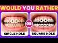 Would You Rather The 50 Most Hardest Choices MR WORDWIZ