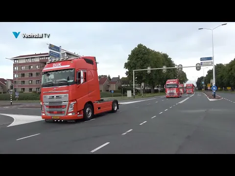 Truckersdag Hardenberg 2022