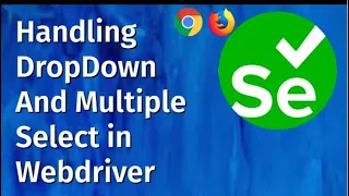 Java Selenium Multi Select Dropdown Handling Sept 20 2024