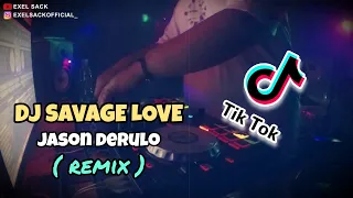 Download TIKTOK VIRAL‼ DJ SAVAGE LOVE - FULL BASS 2020 (Exel Sack Remix) MP3
