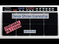 Download Lagu Deva Shree Ganesha Deva SPD20 PRO Patch | Agnipath | Vinit Kumar | Roland Octapad Patch 