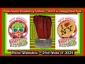 42nd Annual Strawberry Festival in Owego Photo Slideshow - June 13-15 2024