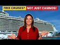 10 Real Ways to Get a FREE CRUISE in 2026 That Actually Work