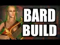 Skyrim SE Builds - The Bard