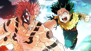 Deku Vs Jujutsu Kaisen Is NOT CLOSE 