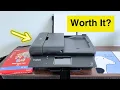 Watch Before Buying - Canon PIXMA TR8620a Printer