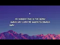 Nobeat, KHEA, Ingratax - Medio Crazy Remix (Letra/lyric) ft. Rusherking, FMK, Juhn
